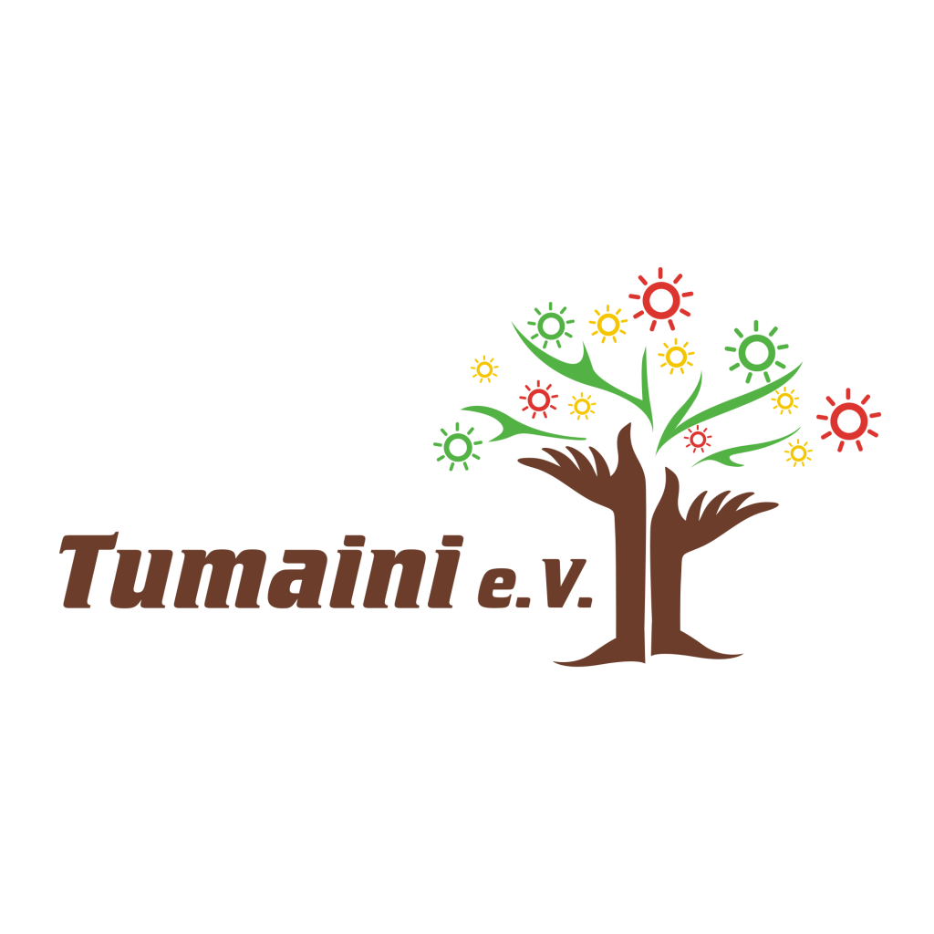Tumaini e.V Logo – Link zur Startseite